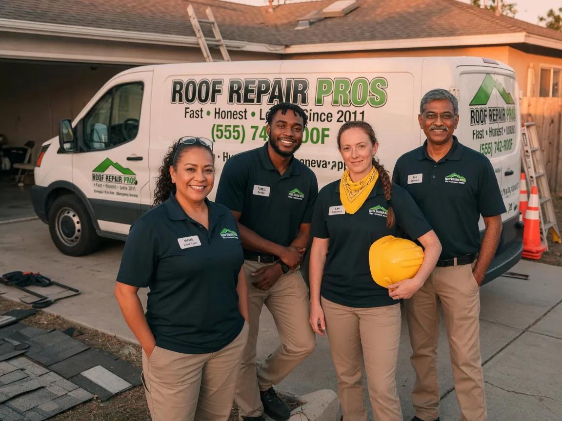 Roof Repair company in Brussels, WI
